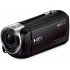 Sony CX405 Handycam 1080p Camcorder with 32GB SD Card and Accessory Bundle