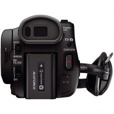  كاميرا فيديو إحترافية AX100E 4K