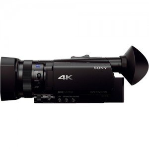 FDR-AX700 4K HDR Sony Camcorder HandyCam  FDR-AX700 4K HDR Sony Camcorder HandyCam