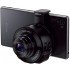 DSC-QX10 Lens-Style Camera with 18MP Sensor