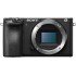 Sony Alpha ILCE-6500 24.2 MP Digital SLR Camera Body Only (Black) + SanDisk 128GB Extreme Pro Class 10 UHS-II SDXC Memory Card