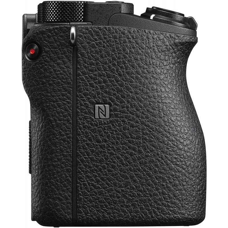 Sony Alpha ILCE6500 24.2 MP Digital SLR Camera Body Only (Black