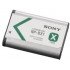 Sony NP-BX1/M8 Lithium-Ion X Type Battery (Silver)