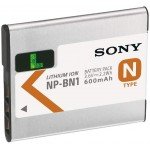 Battery NP-BN1 (Main Battery)