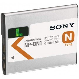 Battery NP-BN1 (Main Battery)