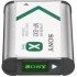 Sony NP-BX1/M8 Lithium-Ion X Type Battery (Silver)