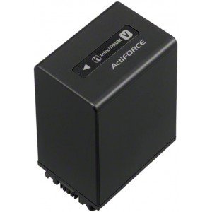 NP-FV100A V-series Rechargeable Battery Pack  NP-FV100A V-series Rechargeable Battery Pack