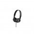 Sony MDR-ZX310 Headphone - Black