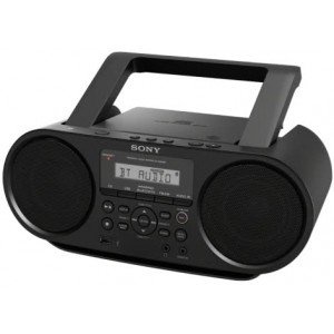 Sony ZSRS60BT CD Boombox  Sony ZSRS60BT CD Boombox