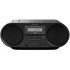 Sony ZSRS60BT CD Boombox