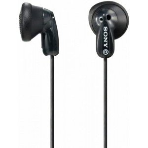 Sony MDRE9LP/BLK Ear Buds  Sony MDRE9LP/BLK Ear Buds
