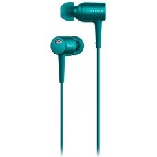 Sony MDR-EX750 High Resolution Noise Cancelling In-Ear Headphone - Blue 