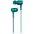 Sony MDR-EX750 High Resolution Noise Cancelling In-Ear Headphone - Blue