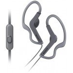 Sony MDR-AS210AP Sports Wired in-Ear Splashproof Headphones