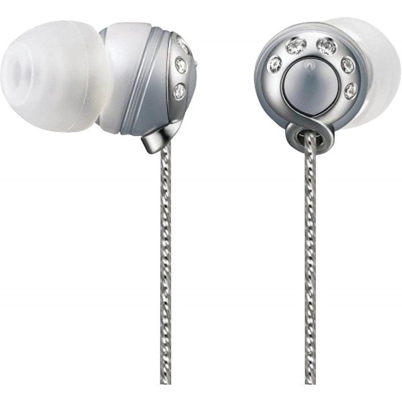 Sony MDREX80LP/SLV In-Ear Headphones