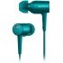 Sony MDR-EX750 High Resolution Noise Cancelling In-Ear Headphone - Blue