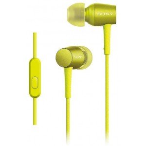 SONY h.ear in canal type earphone High-Resolution Audio sound   SONY h.ear in canal type earphone High-Resolution Audio sound