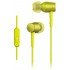 SONY h.ear in canal type earphone High-Resolution Audio sound