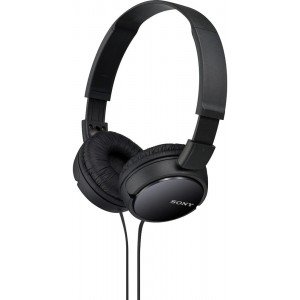 Sony MDR-ZX310 Headphone - Black  Sony MDR-ZX310 Headphone - Black