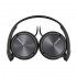 Sony MDR-ZX310 Headphone - Black