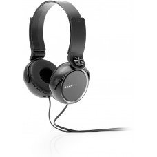 Sony MDR-XB250 Extra Bass Headphones Black