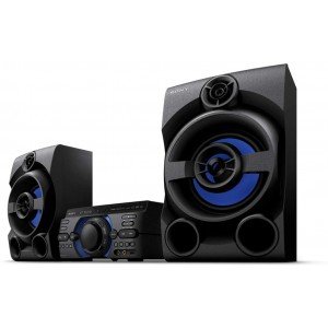 Sony MD40D High Power Audio System  Sony MD40D High Power Audio System