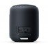 Sony SRS-XB13 Mini Bluetooth Speaker Loud Extra Bass Portable Wireless Speaker with Bluetooth -Loud Audio for Phone Calls- Small Waterproof and Dustproof Travel Music Speakers Black SRS-XB12/B