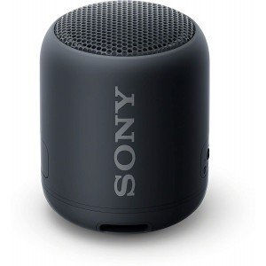Sony SRS-XB13 Mini Bluetooth Speaker Loud Extra Bass Portable Wireless Speaker with Bluetooth -Loud Audio for Phone Calls- Small Waterproof and Dustproof Travel Music Speakers Black SRS-XB12/B  Sony SRS-XB13 Mini Bluetooth Speaker Loud Extra Bass Portable Wireless Speaker with Bluetooth -Loud Audio for Phone Calls- Small Waterproof and Dustproof Travel Music Speakers Black SRS-XB12/B