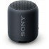 Sony SRS-XB13 Mini Bluetooth Speaker Loud Extra Bass Portable Wireless Speaker with Bluetooth -Loud Audio for Phone Calls- Small Waterproof and Dustproof Travel Music Speakers Black SRS-XB12/B