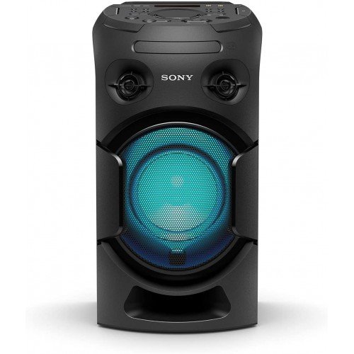 نظام صوتي عالي القدرة مع تقنية البلوتوث 