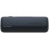 Sony SRS-XB32 Portable Bluetooth Speaker: Compact Wireless Party Speaker with Multicolor Lights and Flashing Strobe - Loud Audio for Phone Calls -Waterproof and Shockproof Bluetooth Speakers - Black