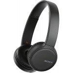 Sony Wireless Headphones WH-CH510: Wireless Bluetooth On-Ear Headset with Mic for Phone-Call, Black