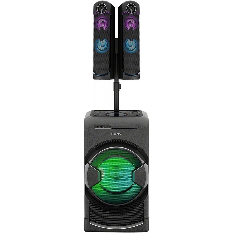 نظام DJ الشخصي المحمول Sony Onebox MHC-GT4D