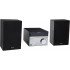 Sony CMT-SBT20 Compact Hi-Fi System with CD Bluetooth NFC - Black/Silver
