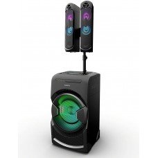 نظام DJ الشخصي المحمول Sony Onebox MHC-GT4D