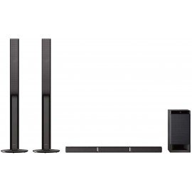 Sony 5.1 Channel Tall Boy Home Theater System (HT-RT40, Black)