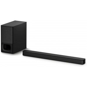 Sony HT-S350 Soundbar with Wireless Subwoofer  Sony HT-S350 Soundbar with Wireless Subwoofer