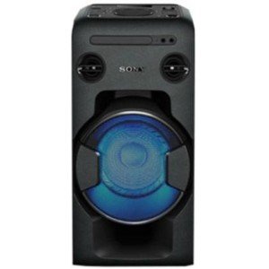 SONY MHC-V11 470 W Bluetooth Party Speaker  (Black, 3.1 Channel)  SONY MHC-V11 470 W Bluetooth Party Speaker  (Black, 3.1 Channel)