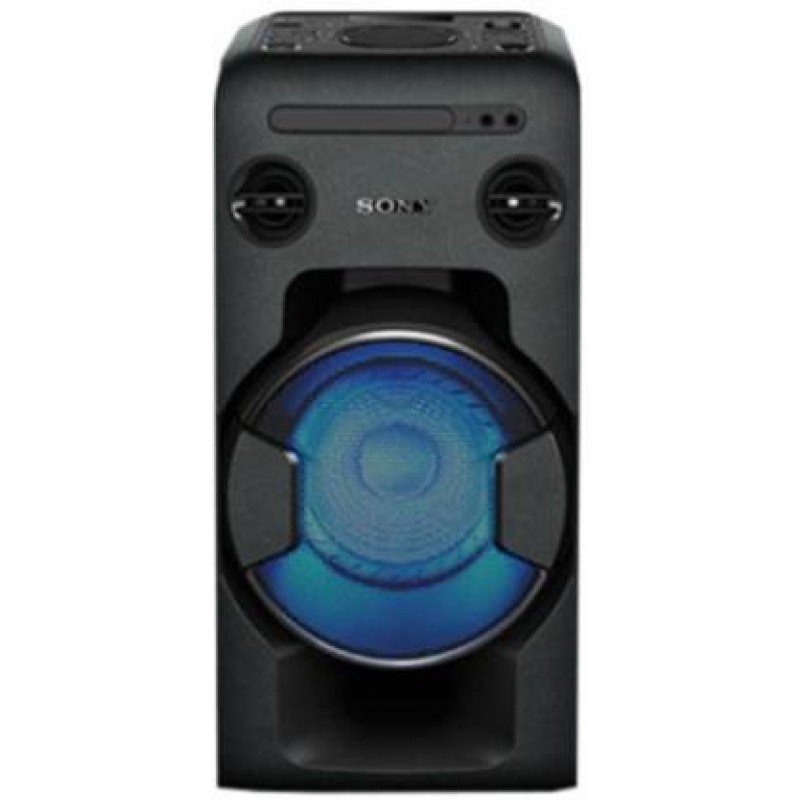 مكبر صوت للحفلات سوني MHC-V11 470 W بلوتوث (أسود ، 3.1 قناة)