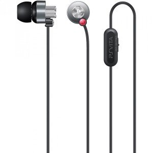 Sony PlayStation Vita In-Ear Headset PCH-ZHS1E  Sony PlayStation Vita In-Ear Headset PCH-ZHS1E