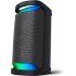 Sony SRS-XP700 X-Series Wireless Portable-BLUETOOTH-Karaoke Party-Speaker IPX4 Splash-resistant with 25 Hour-Battery
