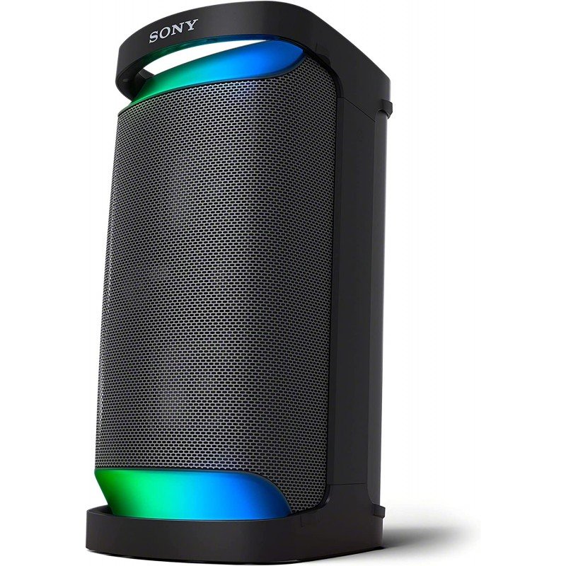 مكبر صوت لاسلكي محمول SRS-XP700 اكس سيريز - بلوتوث - كاريوكي - مقاوم للرذاذ IPX4 مع بطارية 25 ساعة