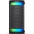 Sony SRS-XP700 X-Series Wireless Portable-BLUETOOTH-Karaoke Party-Speaker IPX4 Splash-resistant with 25 Hour-Battery