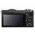 Sony Alpha ILCE-5000Y 20.1 MP Digital SLR Camera (Black) with SEL50F18 Lens