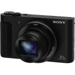 Sony DSCHX90V/B Digital Camera with 3-Inch LCD (Black)