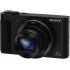 Sony DSCHX90V/B Digital Camera with 3-Inch LCD (Black)