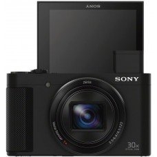 Sony DSCHX90V/B Digital Camera with 3-Inch LCD (Black)