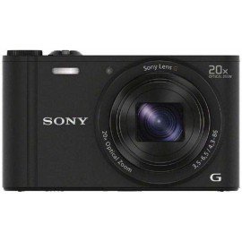 Sony Alpha ILCE-5000Y 20.1 MP Digital SLR Camera (Black) with SEL50F18 Lens