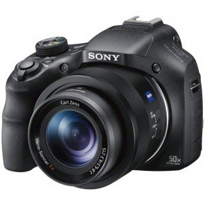 Sony HX400V Compact Digital Camera  Sony HX400V Compact Digital Camera