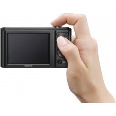 سوني سايبر شوت DSC-W800 كاميرا رقمية (اسود)